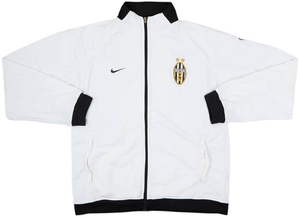 2003-04 Juventus Nike Track Jacket - 6/10 - (L)