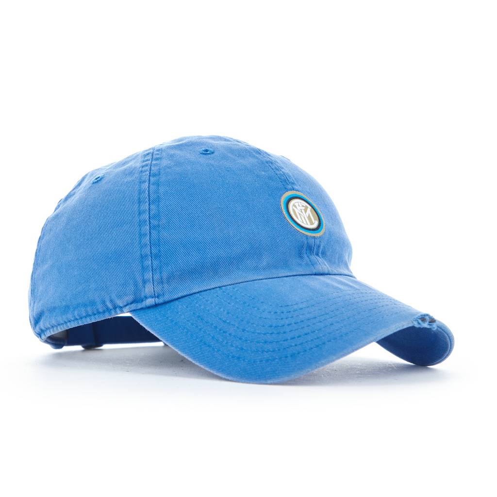 2018-19 Inter Milan Nike Cap - 5/10 - (Adults)