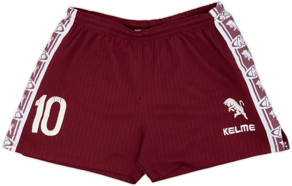 1999-00 Torino Home Shorts #10 - 5/10 - (S)