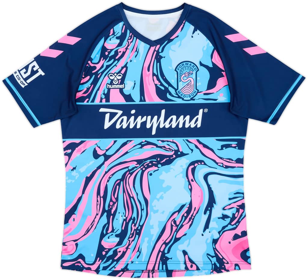 2020 Forward Madison Third Shirt - 8/10 - (M)