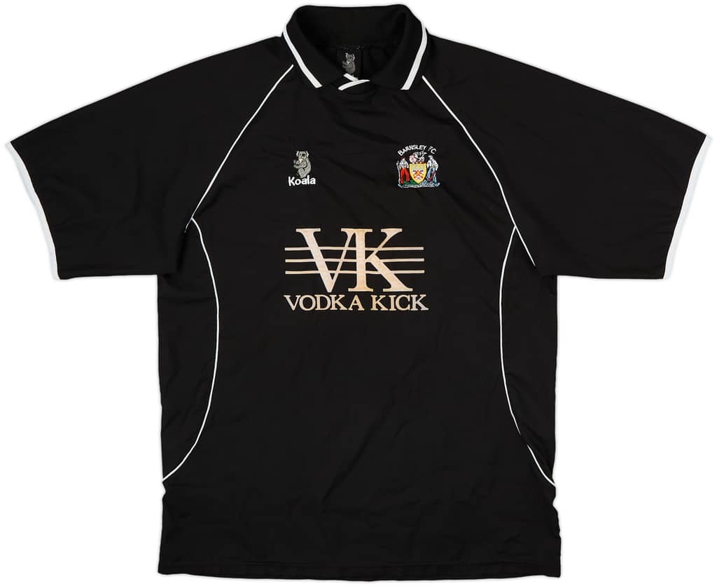 2004-05 Barnsley Away Shirt - 6/10 - (L)