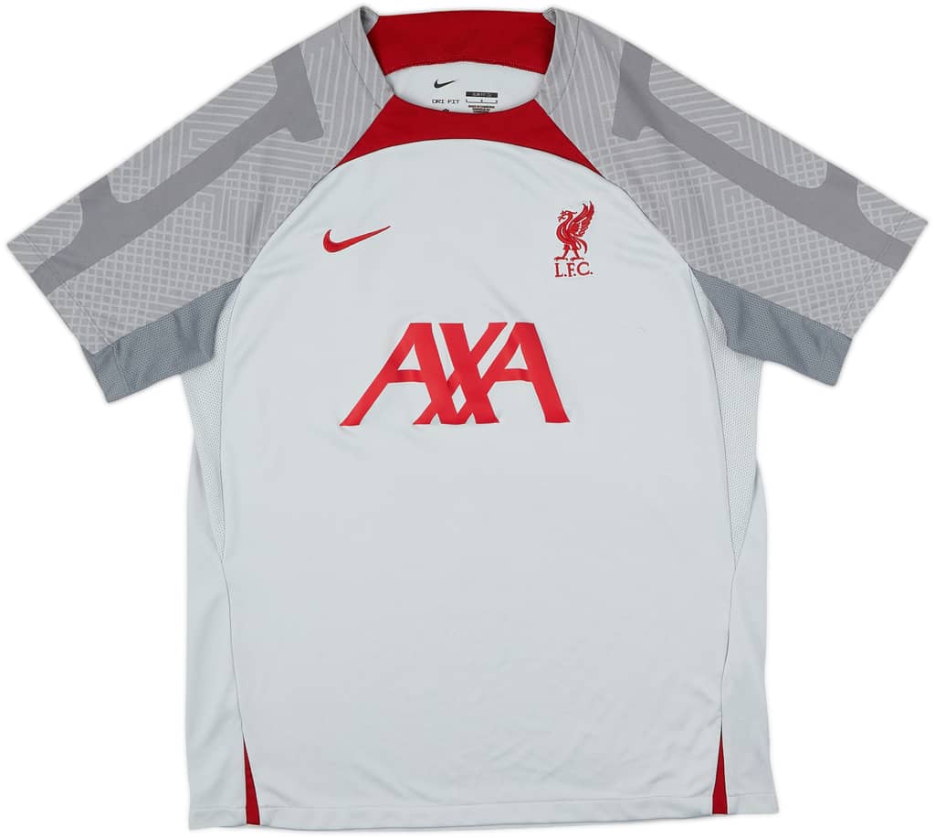 2023-24 Liverpool Nike Training Shirt - 9/10 - (L)