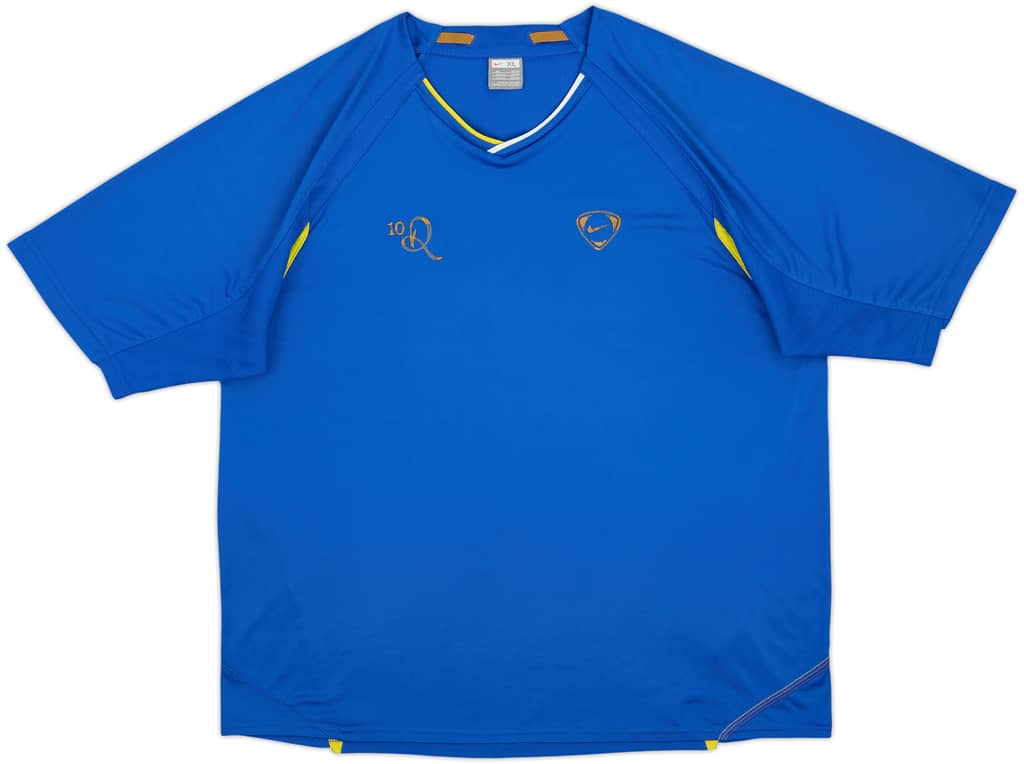 2007-08 Nike Ronaldinho R10 Shirt - 4/10 - (XL)