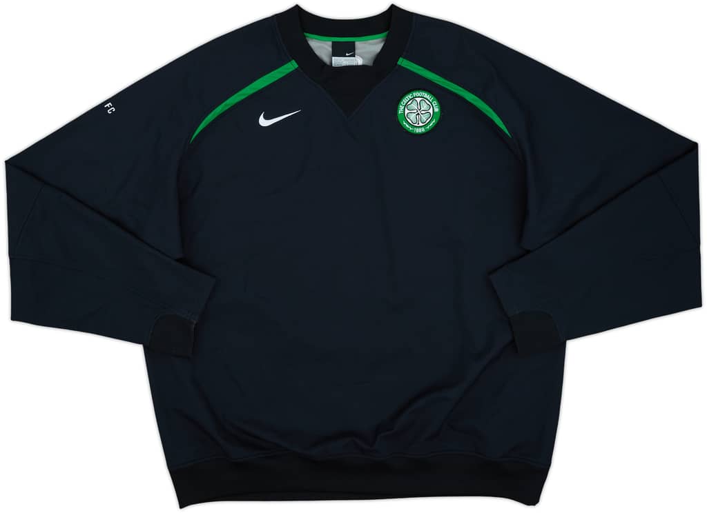 Top de entrenamiento Nike del Celtic 2006-07 - 8/10 - (XL)