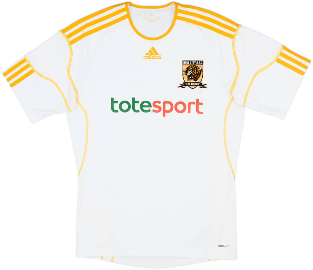 Camiseta de visitante del Hull City 2010-11 - 5/10 - (M)