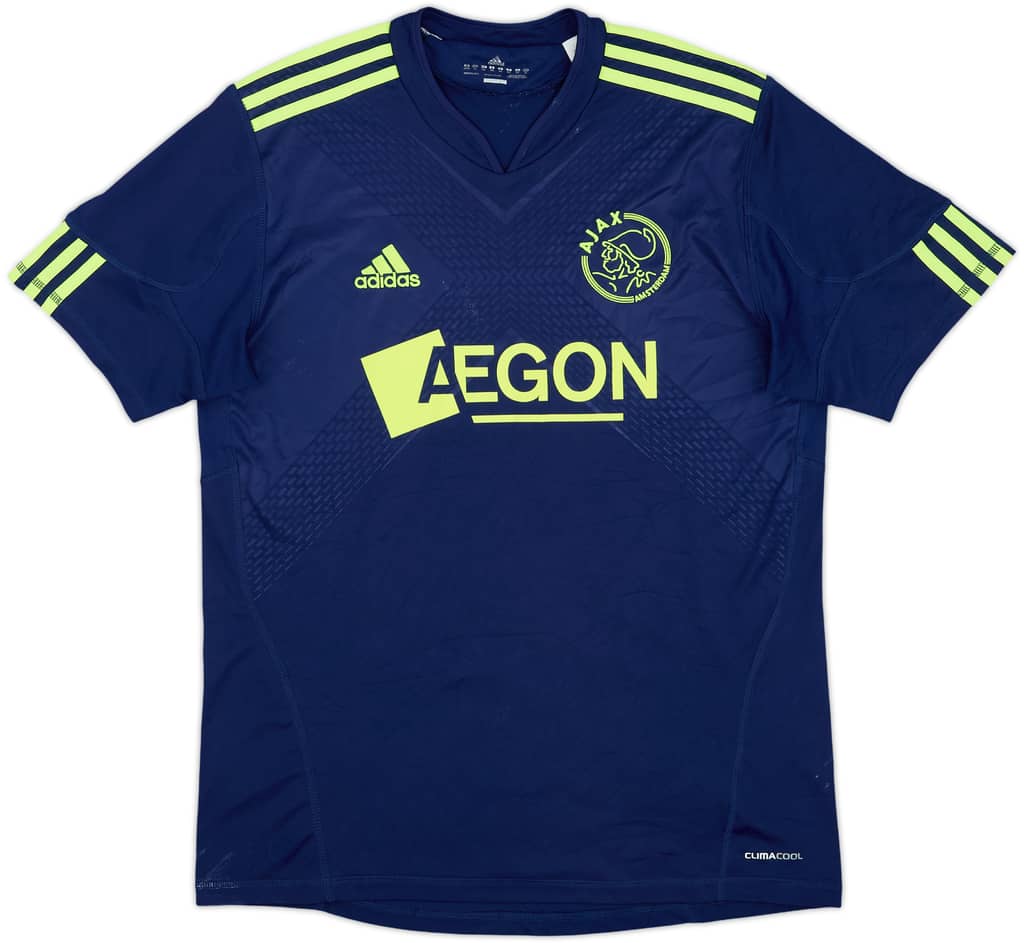 2010-11 Ajax Away Shirt - 6/10 - (XL.Boys)