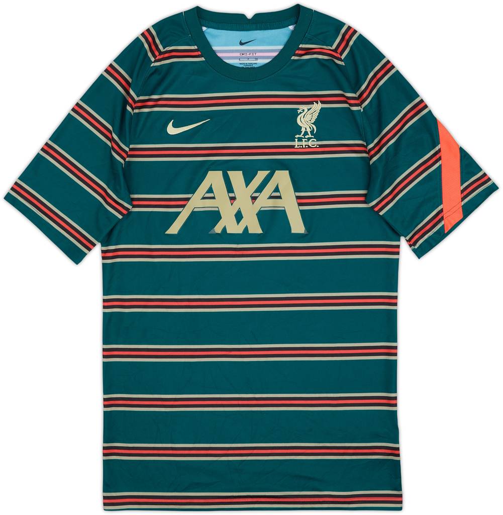 2022-23 Liverpool Nike Training Shirt - 5/10 - (S)