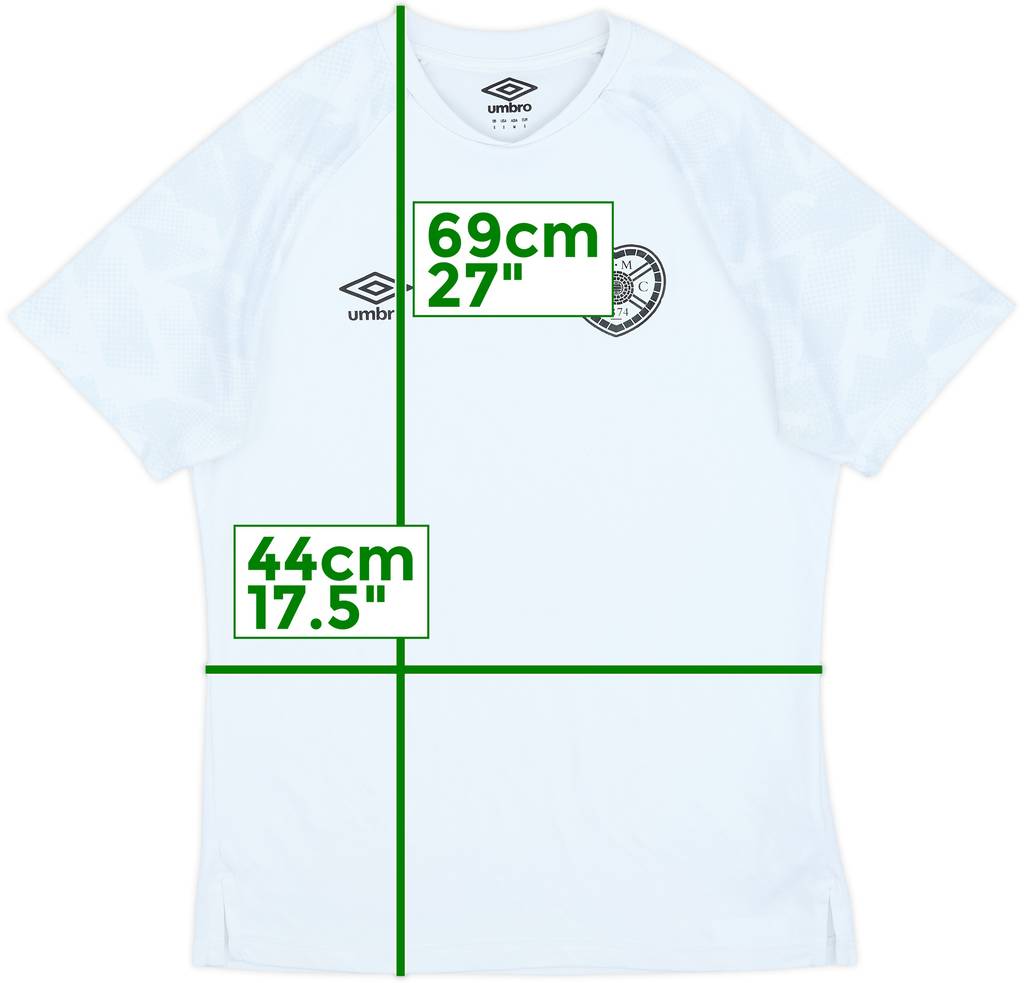 2018-19 Hearts Umbro Training Shirt - 10/10 - (S)