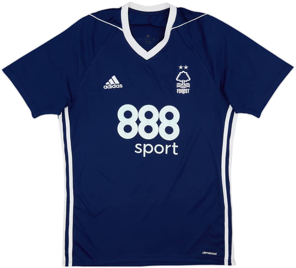 2017-18 Nottingham Forest Away Shirt - 5/10 - (M)
