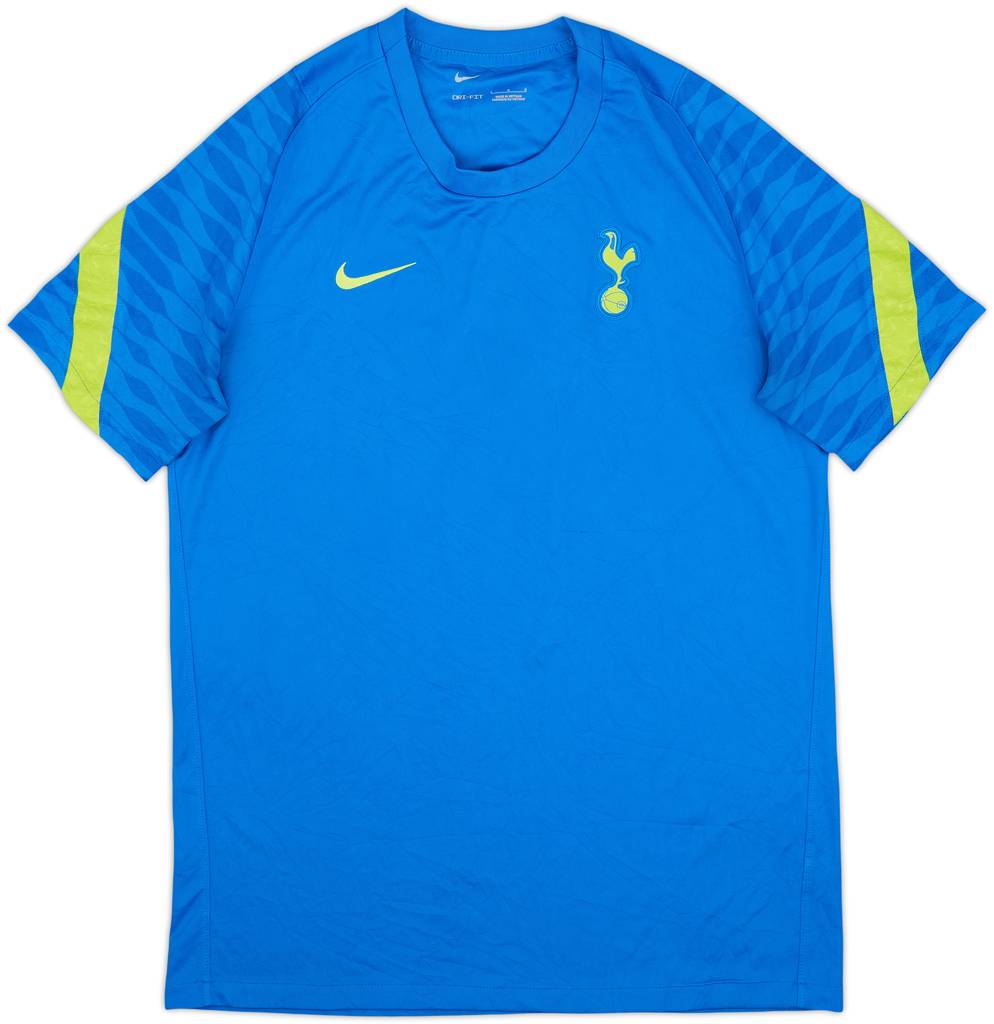 2021-22 Tottenham Nike Training Shirt - 5/10 - (L)