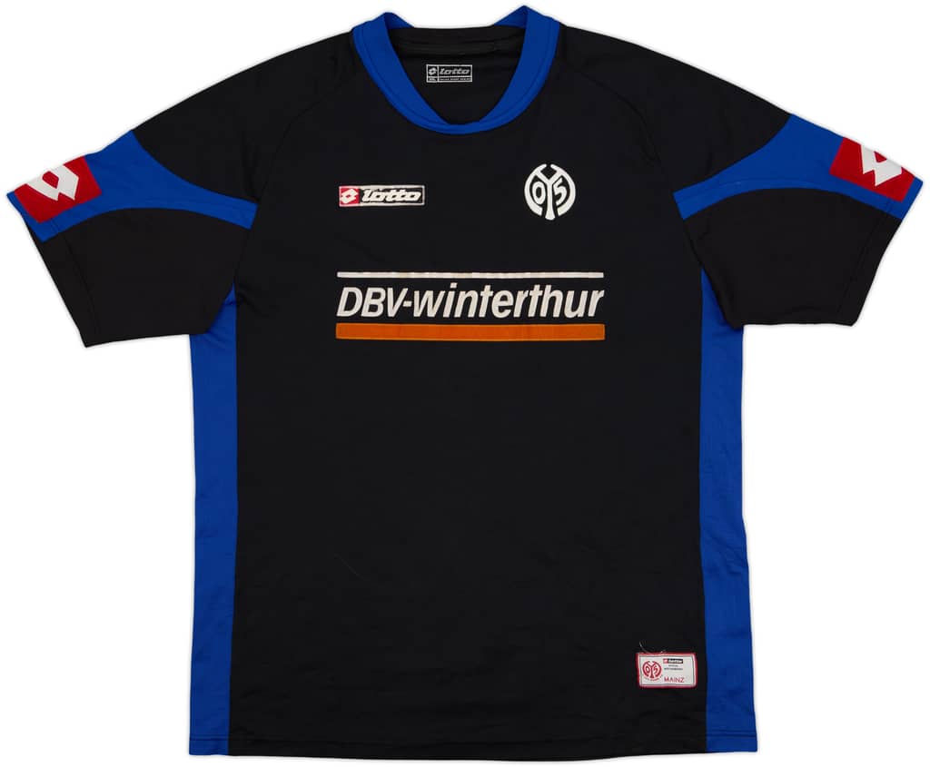 2007-08 FSV Mainz Third Shirt - 7/10 - (XXL)