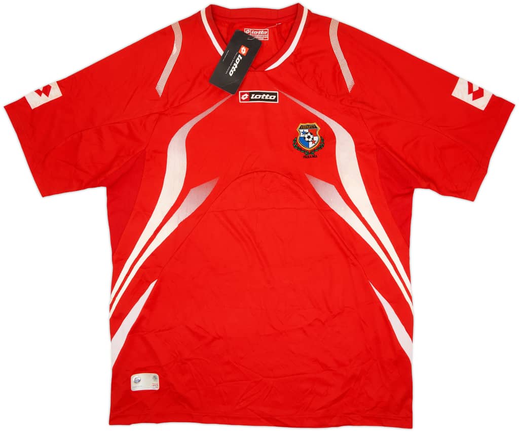 2010-11 Panama Home Shirt (3XL)