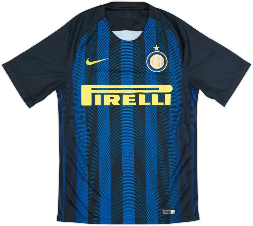 Camiseta de local del Inter Milan 2016-17 - 8/10 - (S)