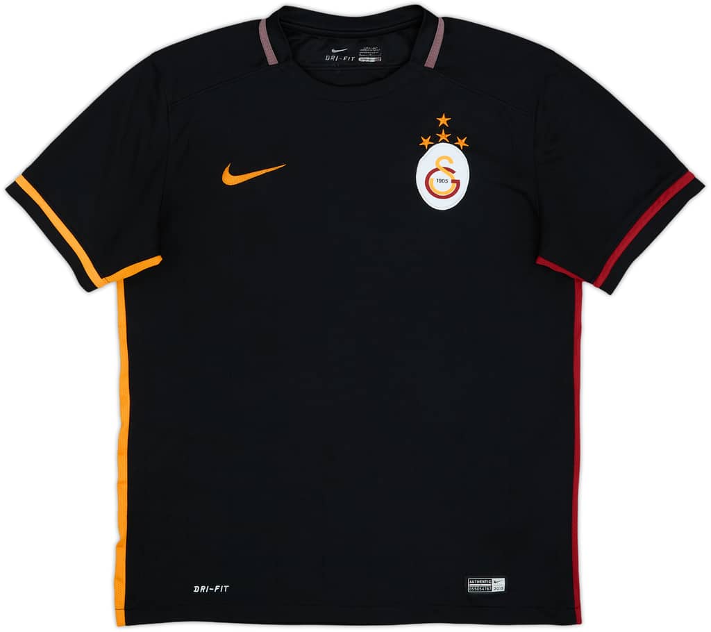 2015-16 Galatasaray Away Shirt - 6/10 - (M)