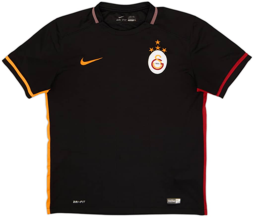 2015-16 Galatasaray Away Shirt - 7/10 - (M)