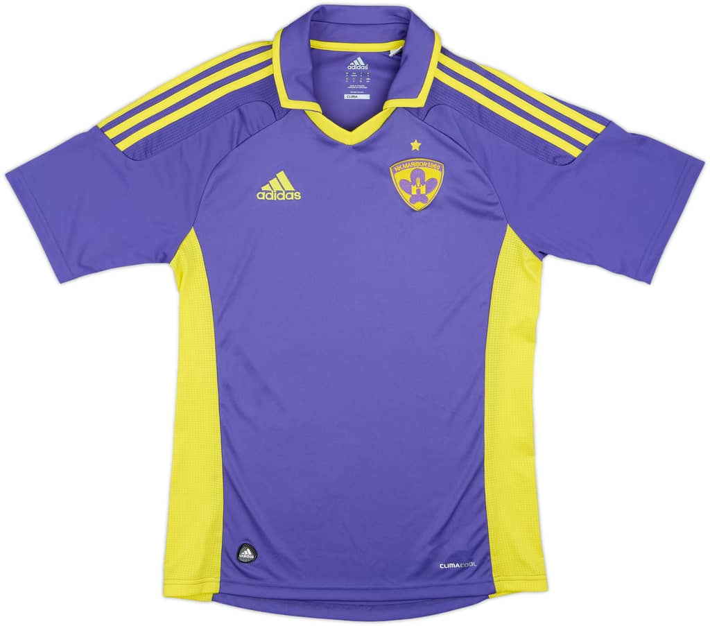 2011-13 NK Maribor Home Shirt - 10/10 - (S)