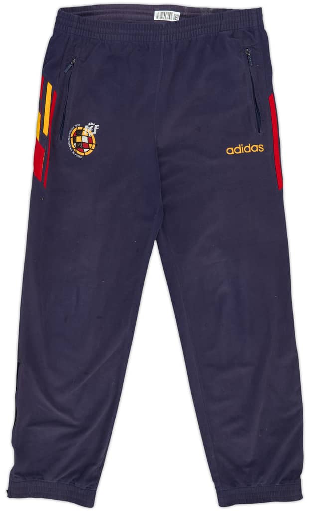 1998-00 Spain adidas Pantalones de chándal - 4/10 - (L)