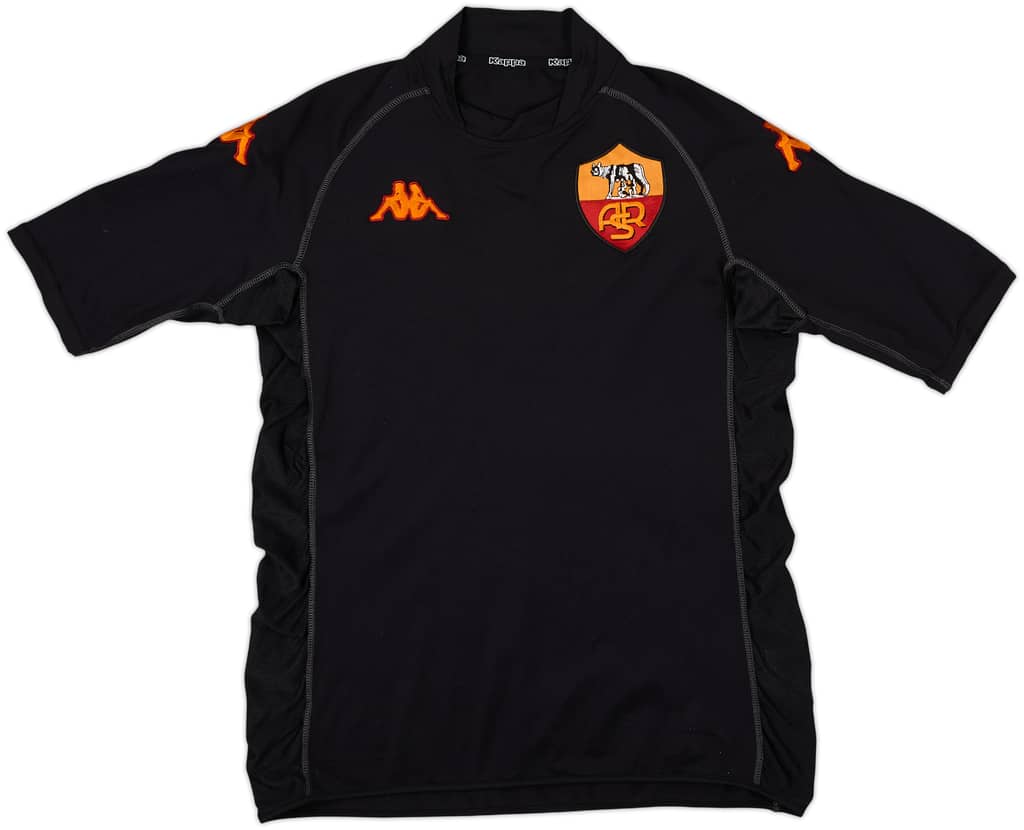 2002-03 Roma Third Shirt - 9/10 - (L)