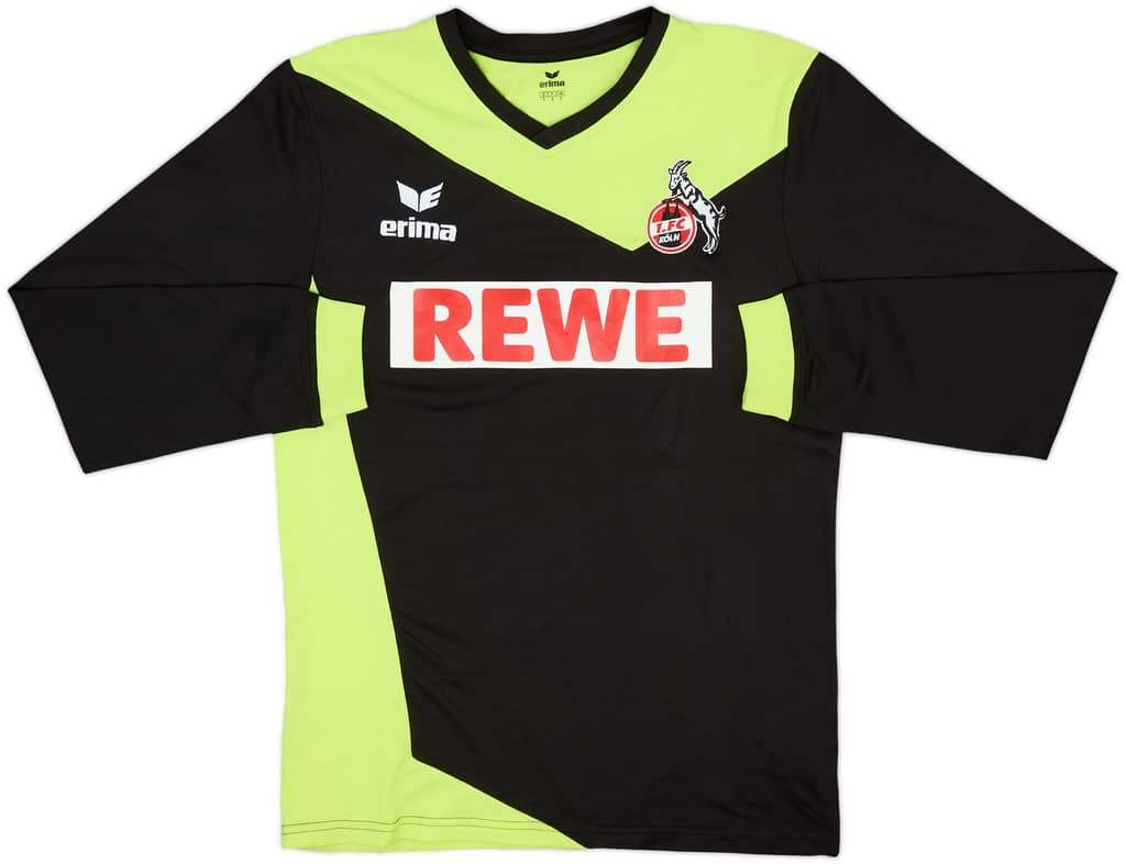 2014-15 Koln GK Shirt - 9/10 - (S)