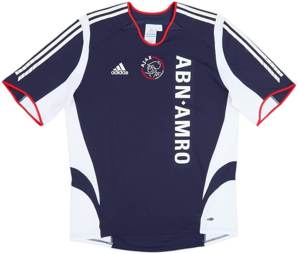 2005-07 Ajax Away Shirt - 8/10 - (L)