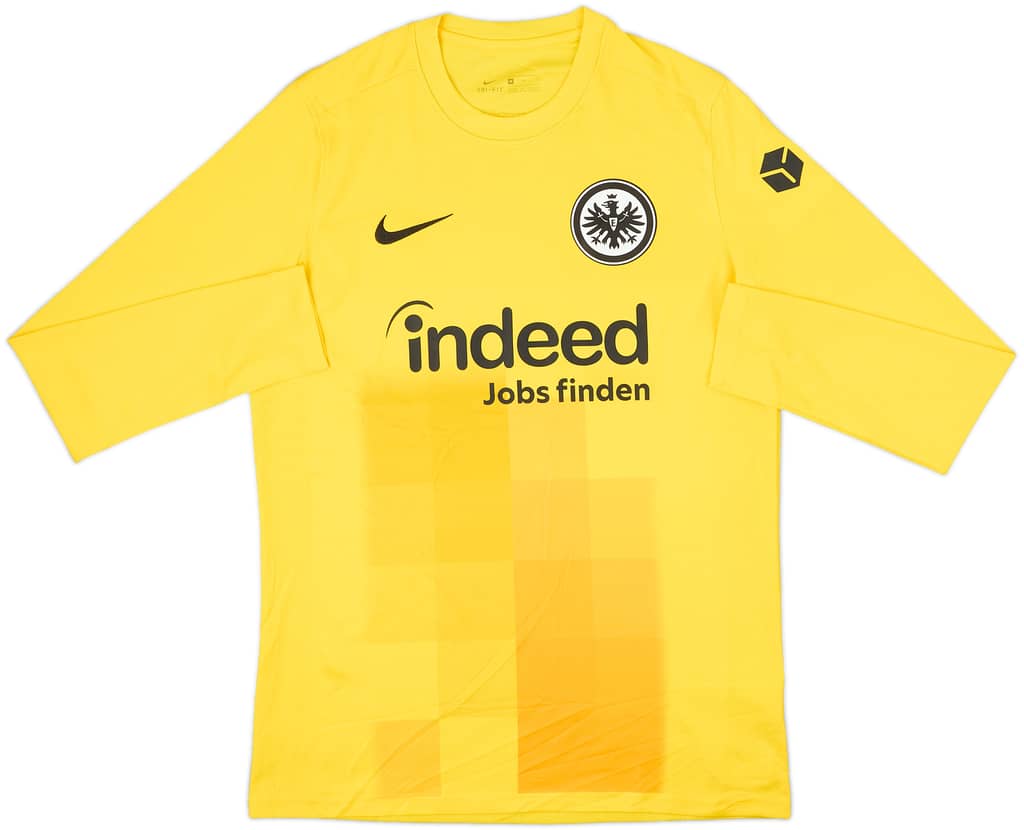 2021-22 Frankfurt GK Shirt - 10/10 - (M)