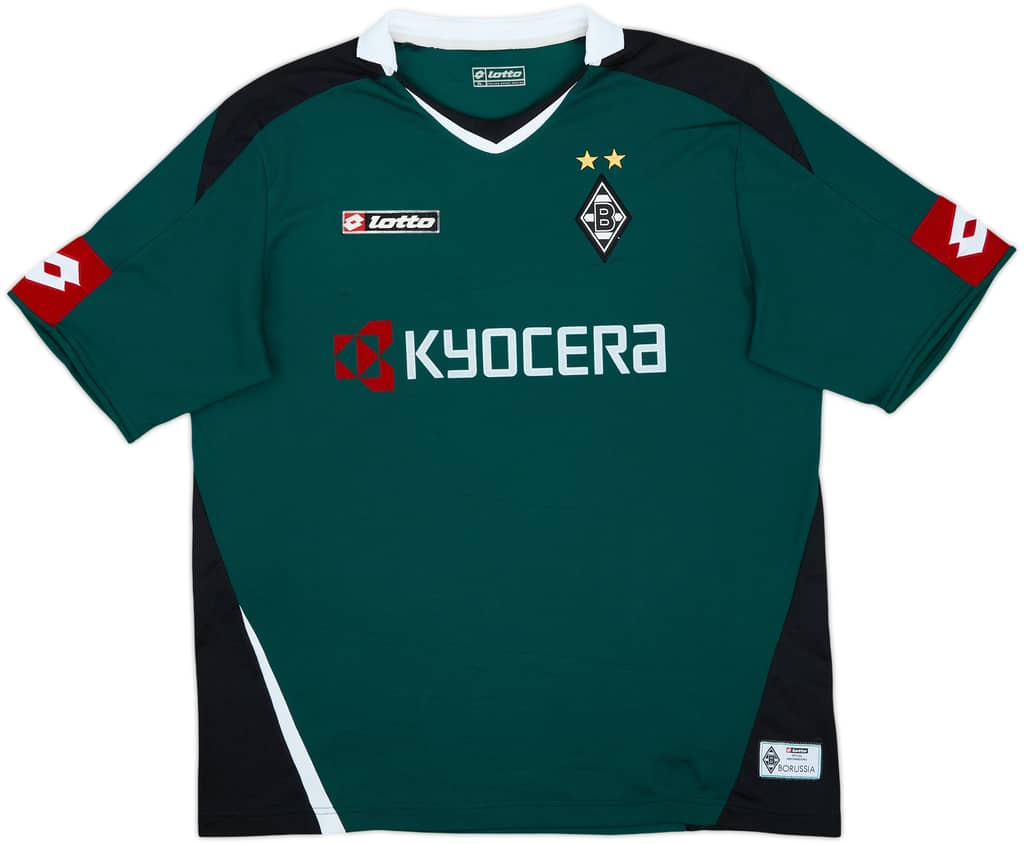 2007-08 Borussia Monchengladbach Away Shirt - 8/10 - (XL)