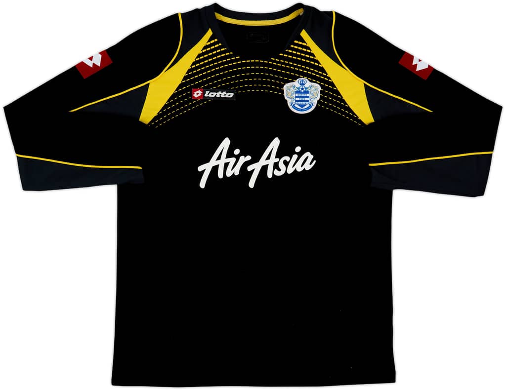 2011-12 QPR GK Shirt - 8/10 - (3XL)