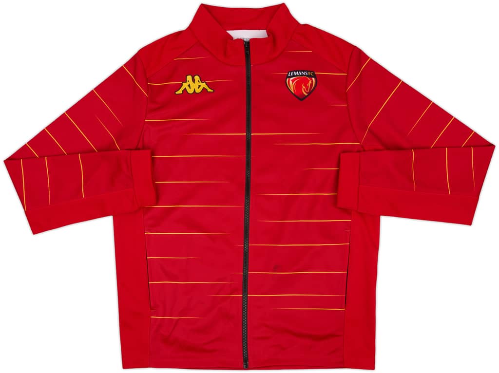 2007-08 Le Mans Kappa Track Jacket - 8/10 - (L)