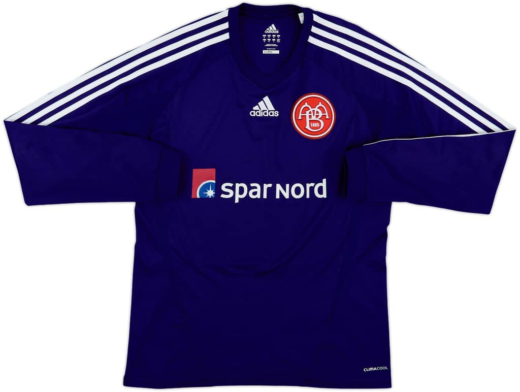 2010-11 Aalborg GK Shirt - 6/10 - (M)