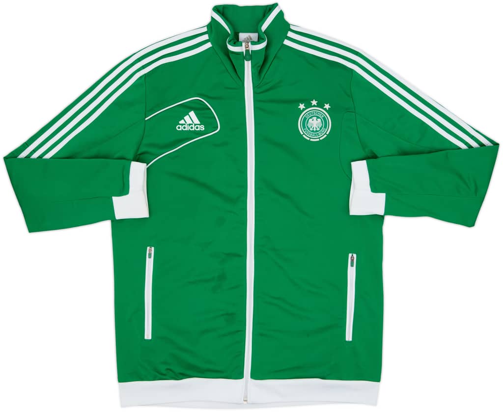 2011-12 Germany adidas Formotion Track Jacket - 8/10 - (L/XL)
