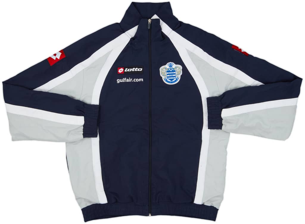 2009-10 QPR Lotto Track Jacket - 8/10 - (M)