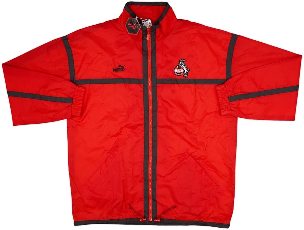 1997-98 Koln Puma Rain Jacket (XL)