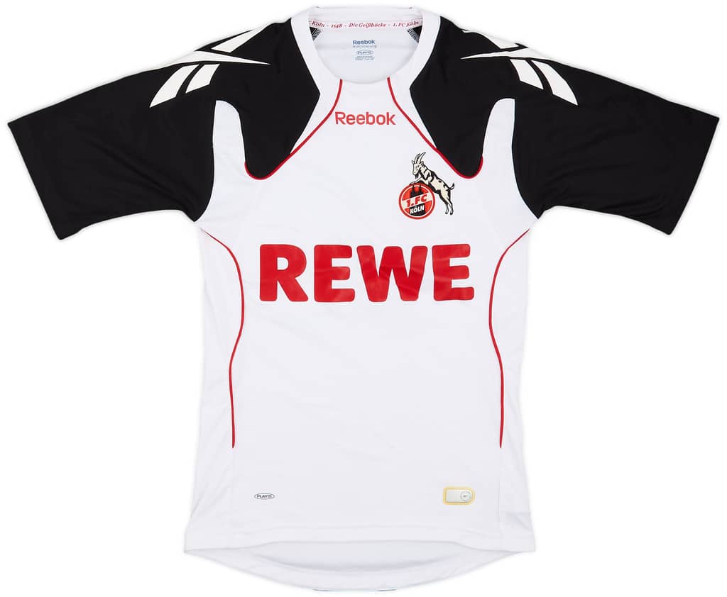 2010-11 Koln Away Shirt - 9/10 - (XS)