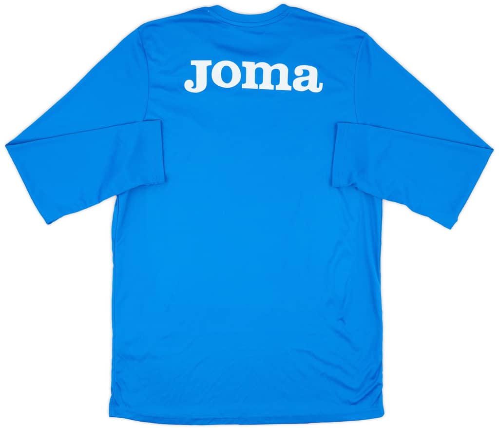 2014-15 Brescia Joma Training L/S Shirt - 8/10 - (L.Boys)