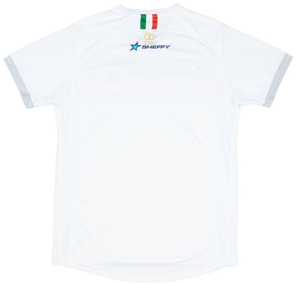 2021 CD Once Caldas Home Shirt