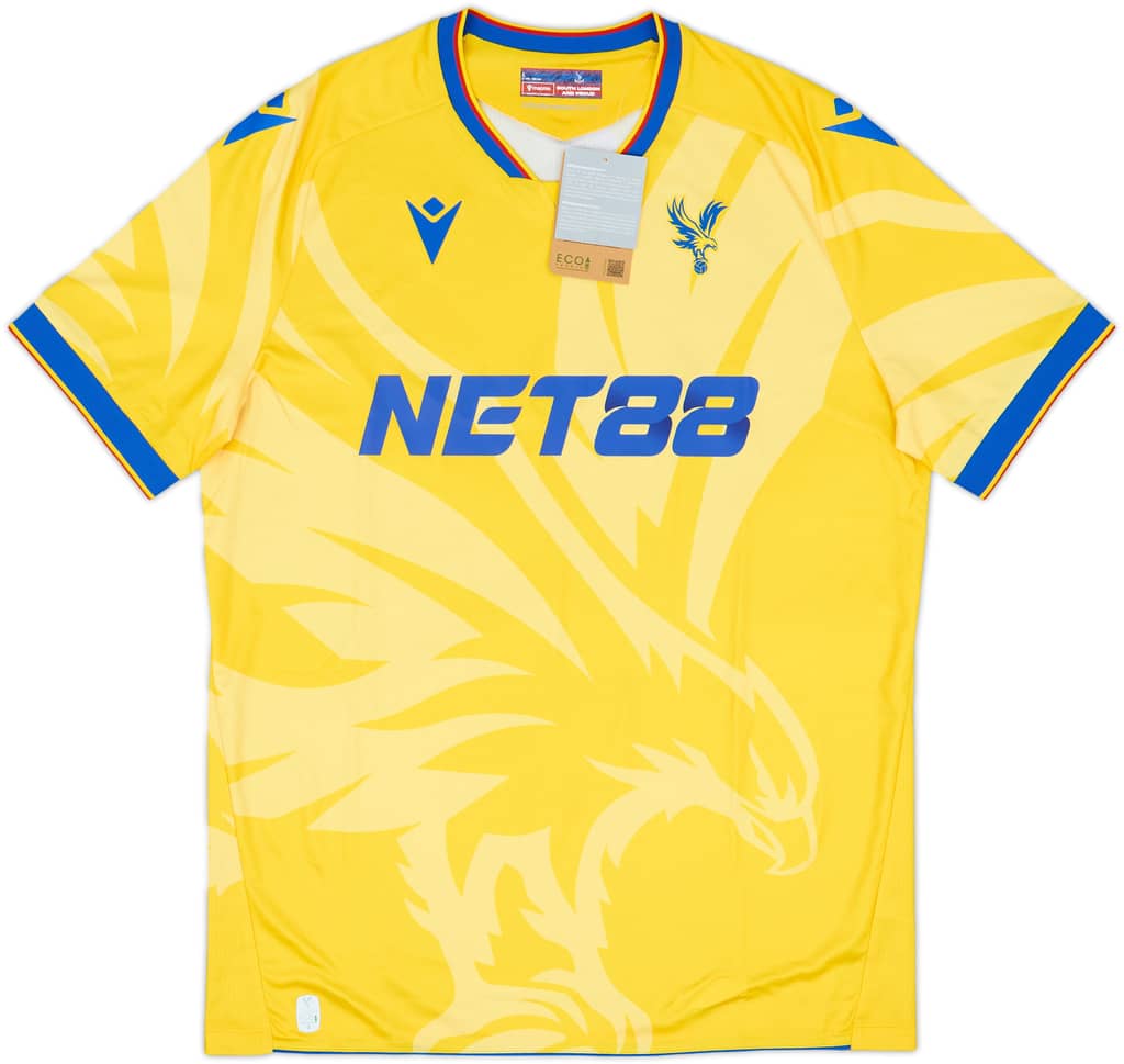2024-25 Crystal Palace Away Shirt (L)