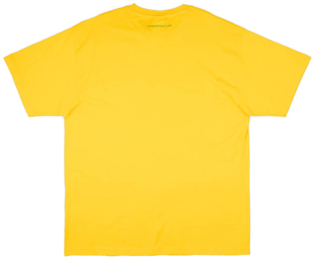 2003-04 Nike 'Ole' Fan Tee - 9/10 - (XL)