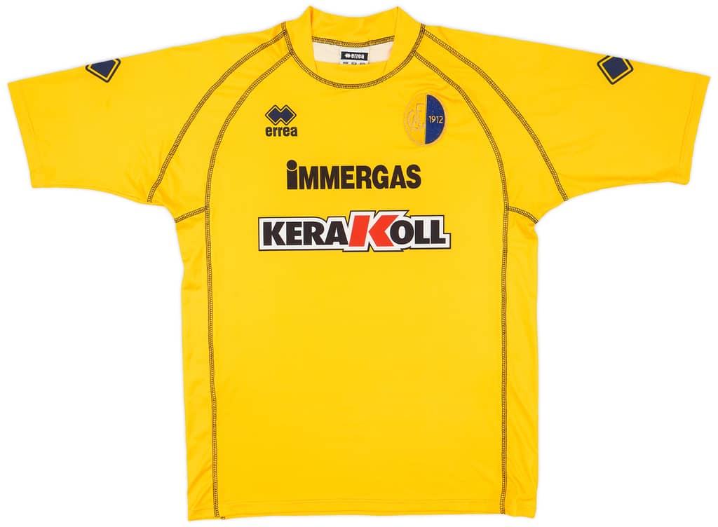 2006-07 Modena Home Shirt - 8/10 - (L)