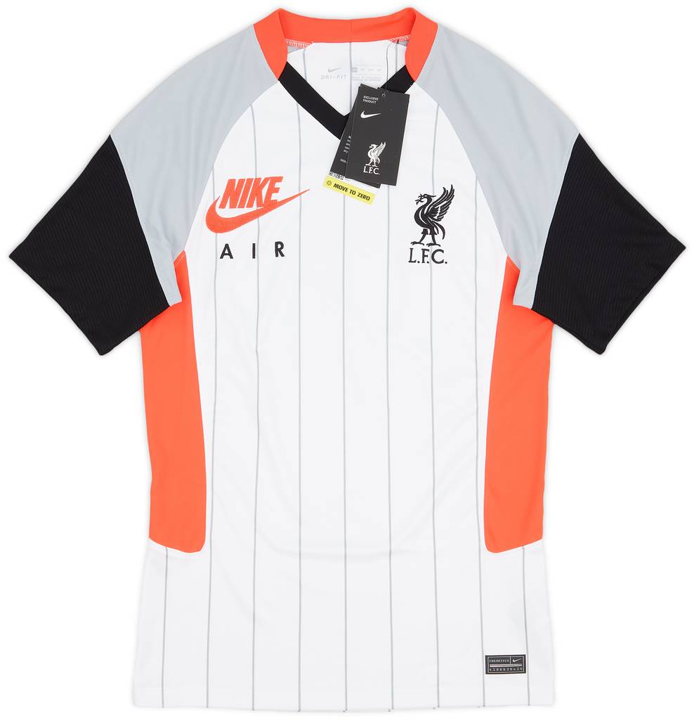 2020-21 Liverpool Air Max Stadium Shirt (XS)