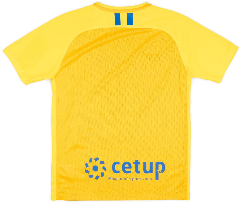 2018-19 Grenoble Away Shirt (KIDS)