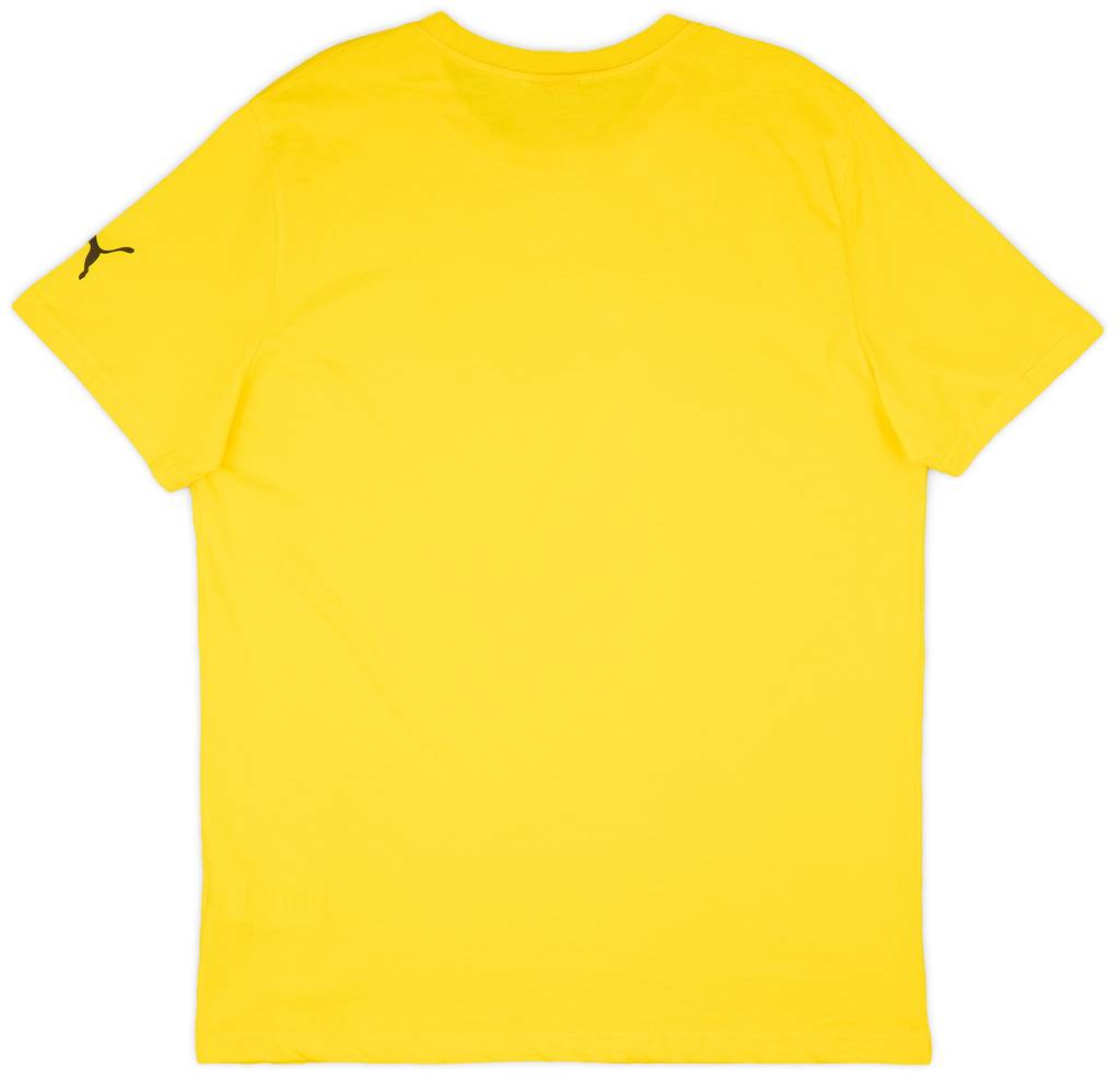 2018-19 Borussia Dortmund Puma Tee