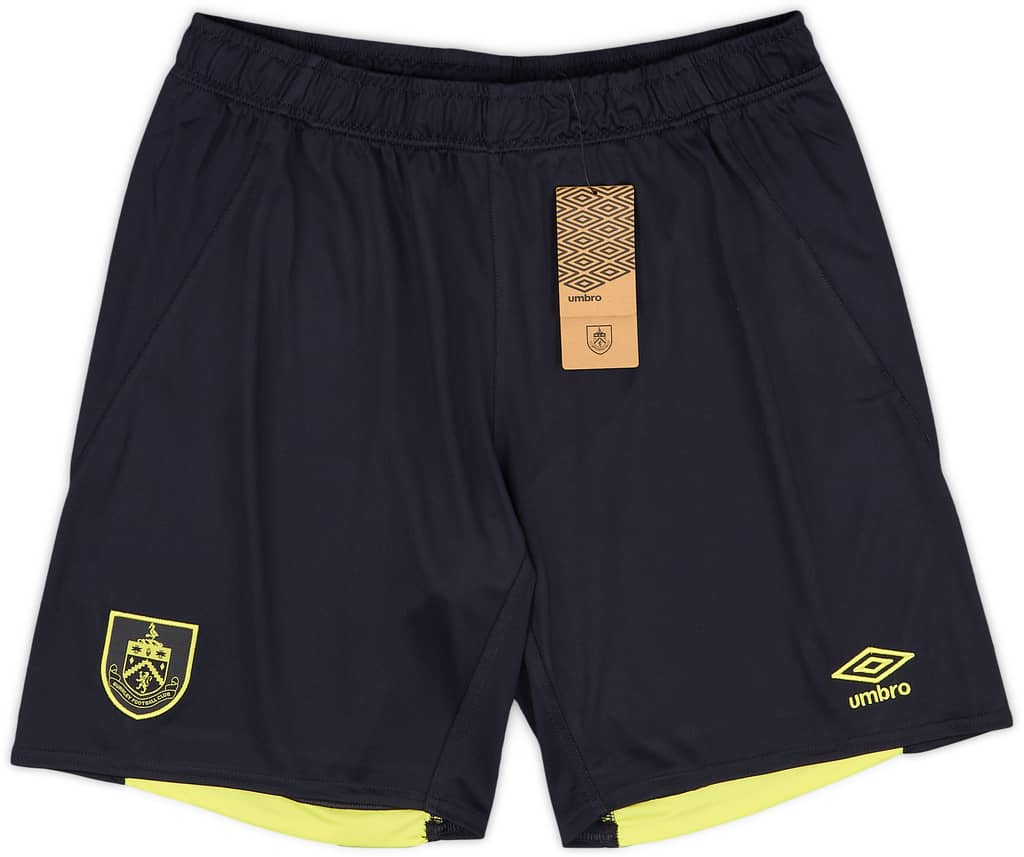 2023-24 Burnley Third Shorts