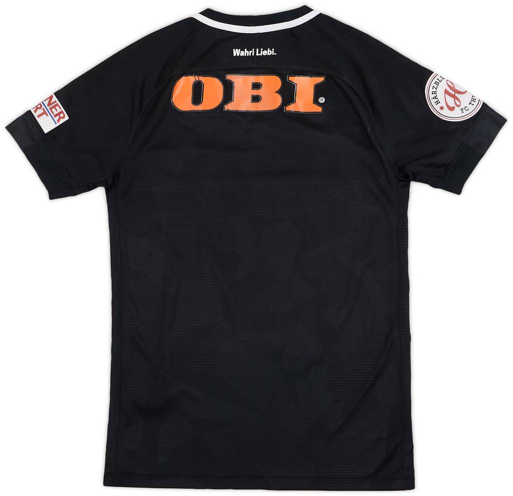 2018-19 FC Thun Away Shirt - 6/10 - (S)