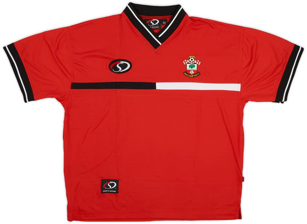 2005-06 Southampton Training Shirt - 8/10 - (XL)