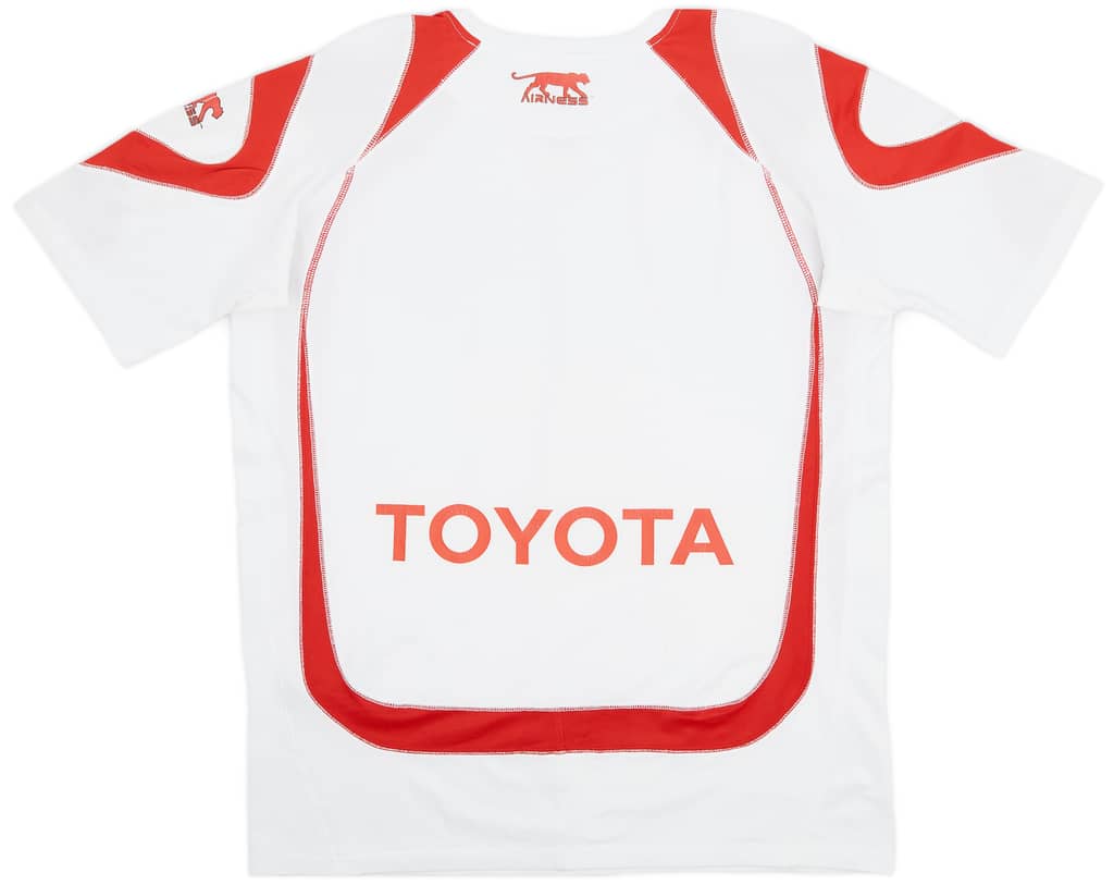 2006-07 Valenciennes Third Shirt - 7/10 - (XXL)