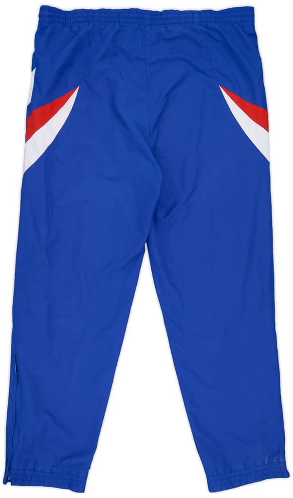 1998-99 Bayern Munich adidas Track Pants/Bottoms - 5/10 - (L)
