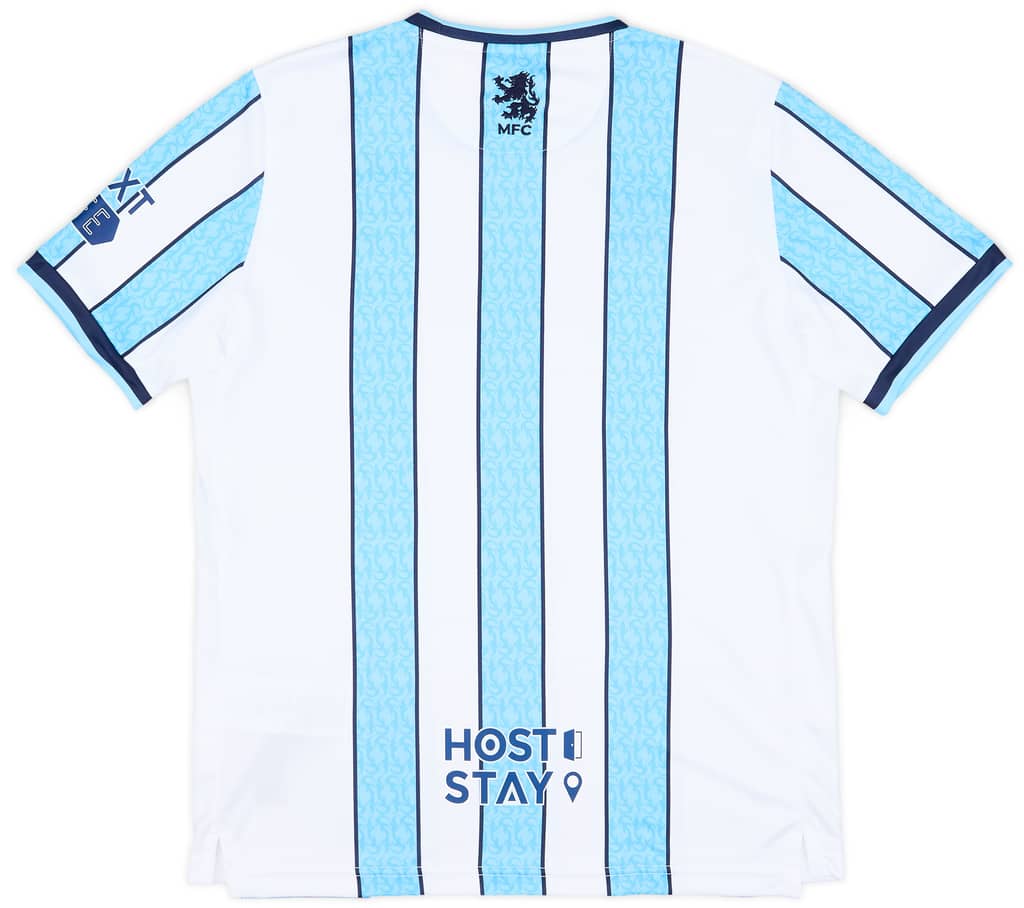 2024-25 Middlesbrough Away Shirt (KIDS)
