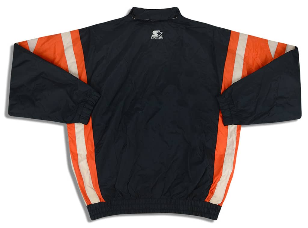 1990s NHL Starter Rain Jacket M