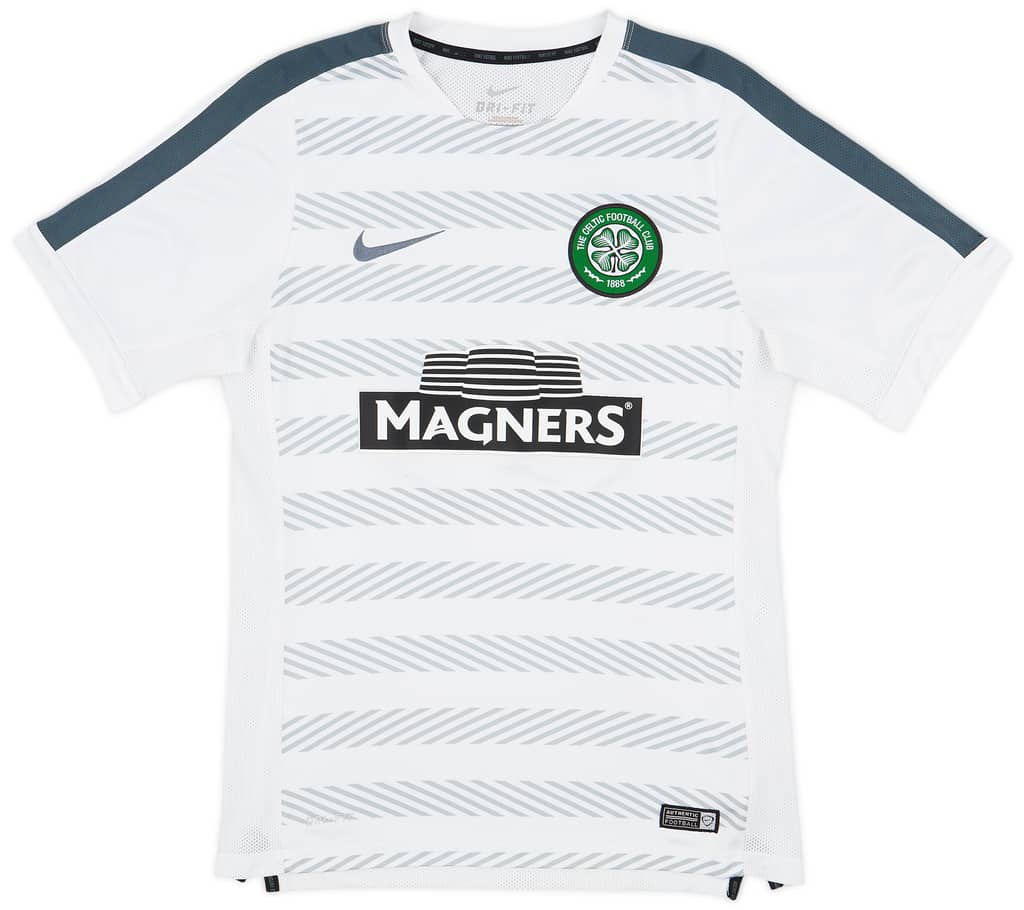 2014-15 Celtic Nike Training Shirt - 10/10 - (S)