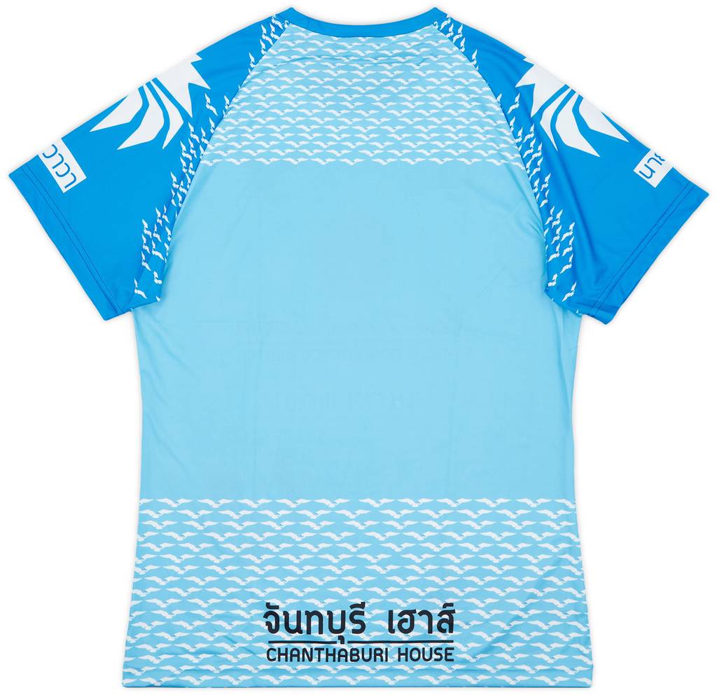 2010s Kohkwang United Home Shirt - 9/10 - (L)